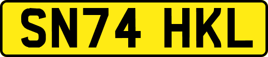 SN74HKL