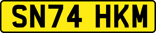 SN74HKM