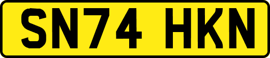 SN74HKN