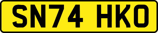 SN74HKO
