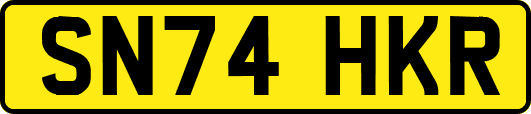 SN74HKR