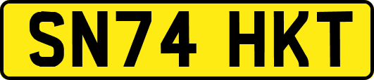 SN74HKT