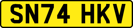 SN74HKV