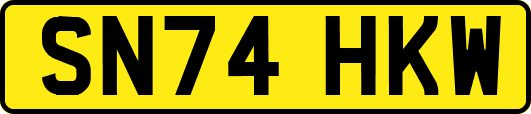 SN74HKW
