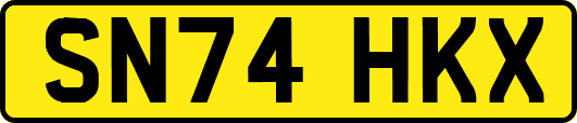 SN74HKX