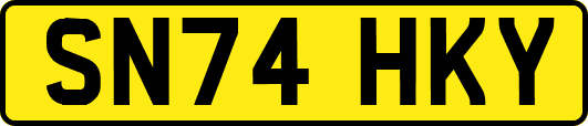 SN74HKY