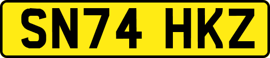 SN74HKZ