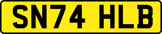SN74HLB