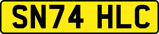 SN74HLC
