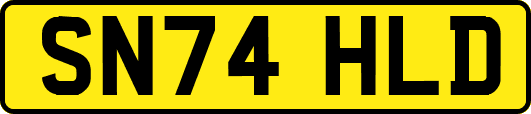 SN74HLD
