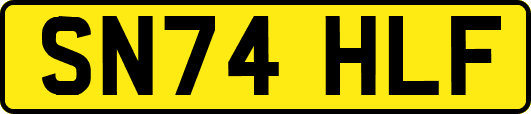 SN74HLF