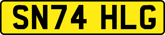 SN74HLG