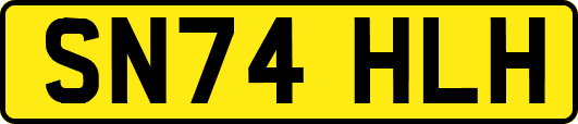 SN74HLH