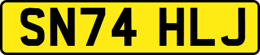 SN74HLJ