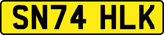 SN74HLK