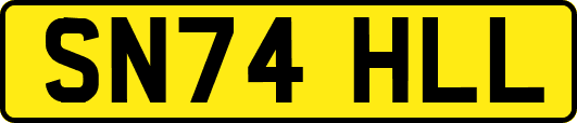 SN74HLL