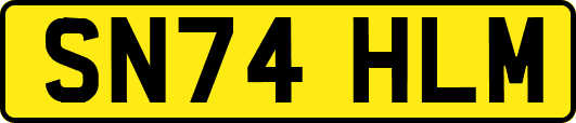 SN74HLM