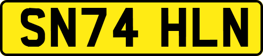 SN74HLN