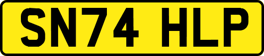 SN74HLP