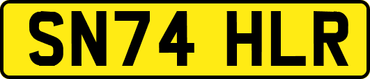 SN74HLR