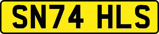 SN74HLS