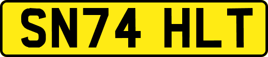 SN74HLT