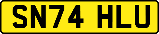 SN74HLU