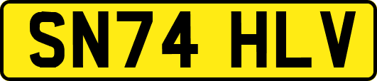 SN74HLV
