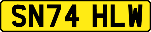 SN74HLW