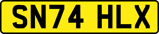 SN74HLX