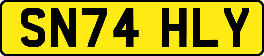 SN74HLY