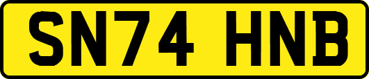 SN74HNB