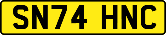 SN74HNC
