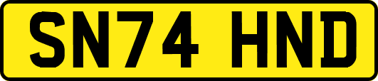 SN74HND
