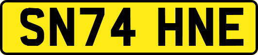 SN74HNE