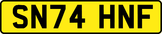 SN74HNF