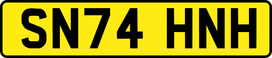 SN74HNH