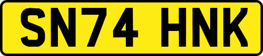 SN74HNK