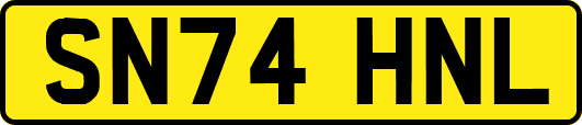 SN74HNL