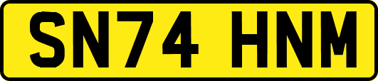 SN74HNM