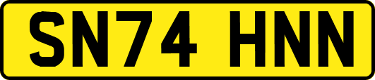 SN74HNN