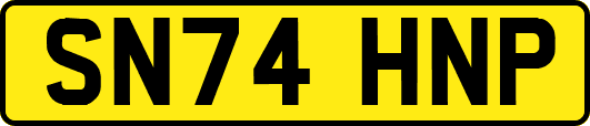 SN74HNP