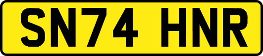 SN74HNR