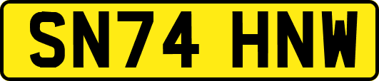 SN74HNW