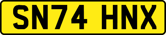 SN74HNX