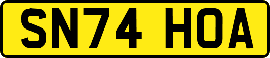 SN74HOA