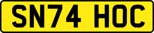 SN74HOC