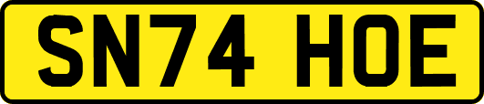 SN74HOE