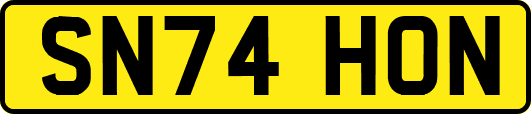 SN74HON