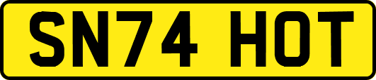 SN74HOT